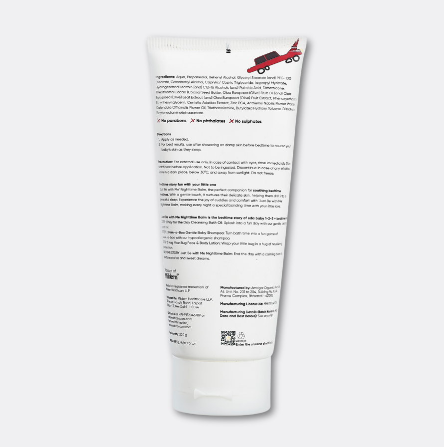 Soothing Night-Time Balm