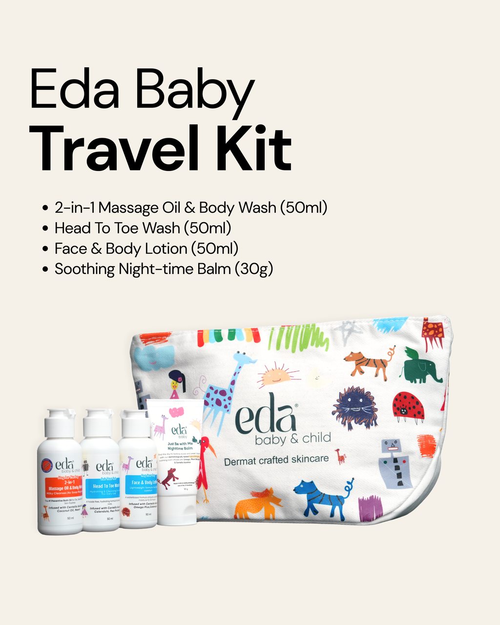 Welcome Baby Ritual Gift Set