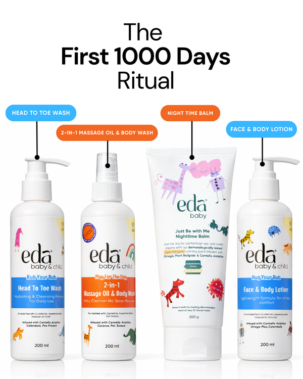 First 1000 Days Ritual