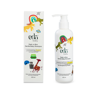 Peek-a-Boo Gentle Baby Shampoo