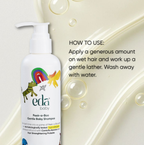 Tear-Free Baby Shampoo