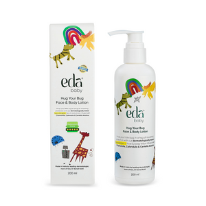 Hug your Bug Face & Body Lotion