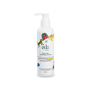 Peek-a-Boo Gentle Baby Shampoo