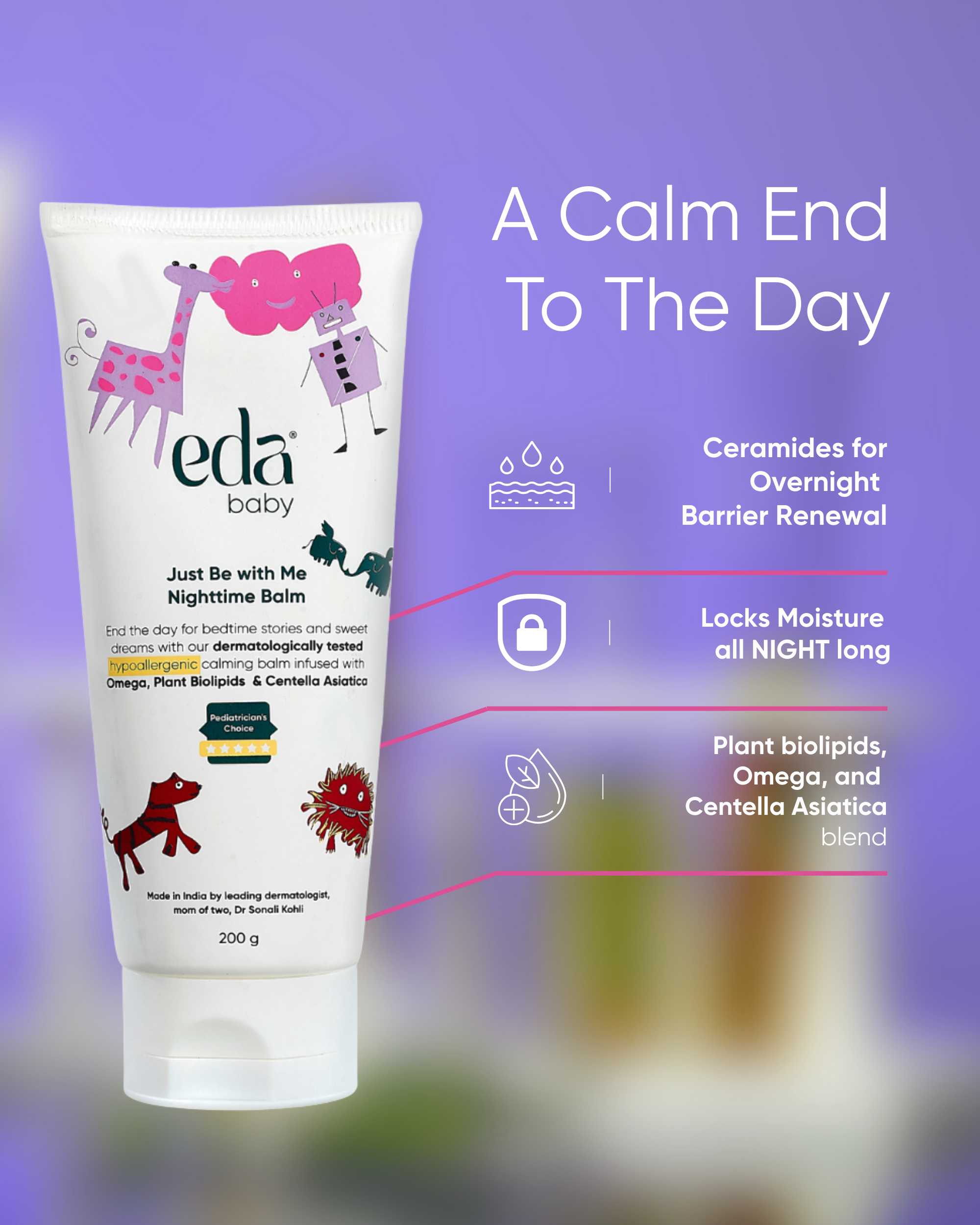 Soothing Night-Time Balm