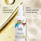 2-in-1 Massage Oil & Body Wash