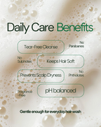 Tear-Free Baby Shampoo