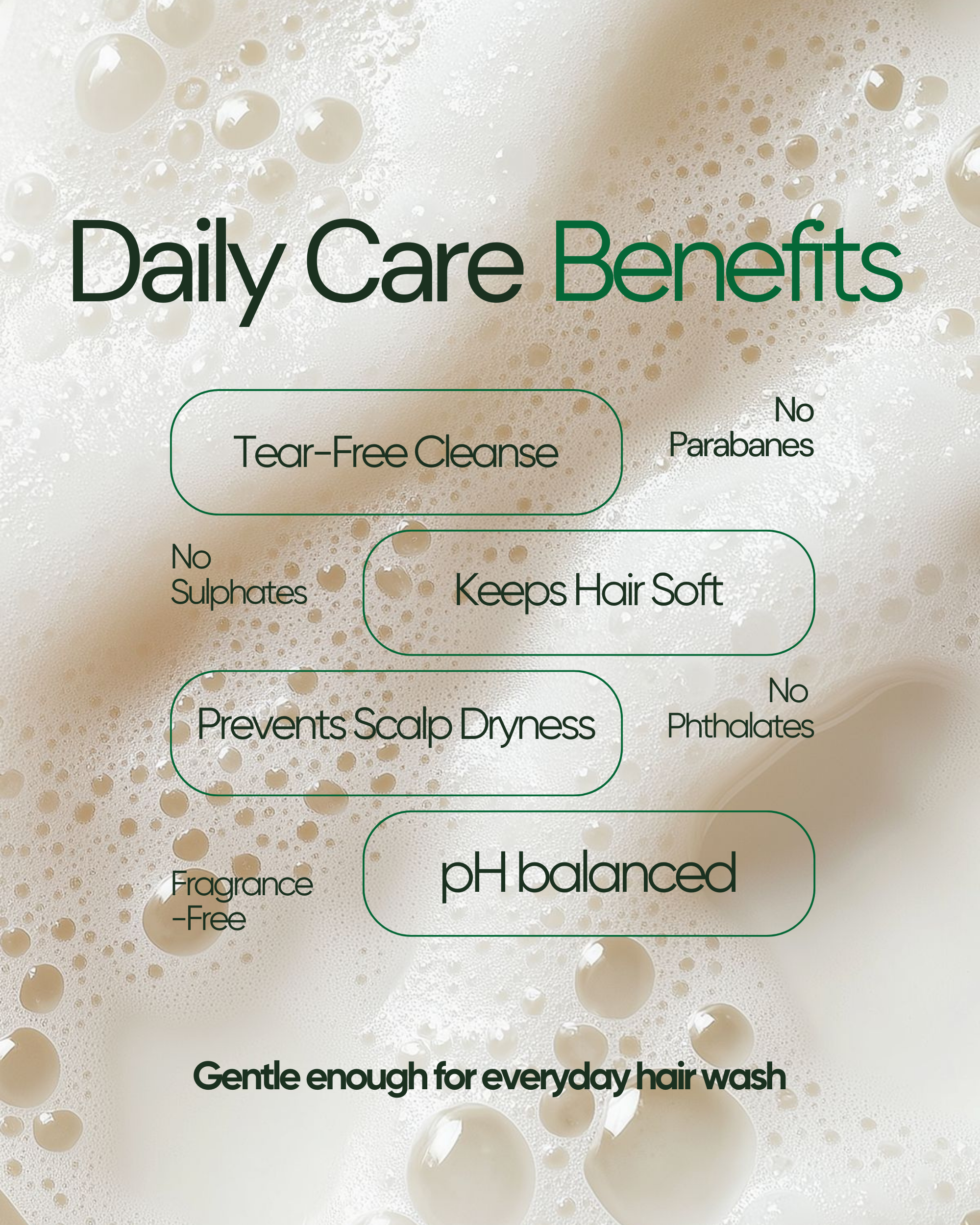 Tear-Free Baby Shampoo