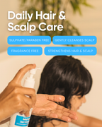 Tear-Free Baby Shampoo