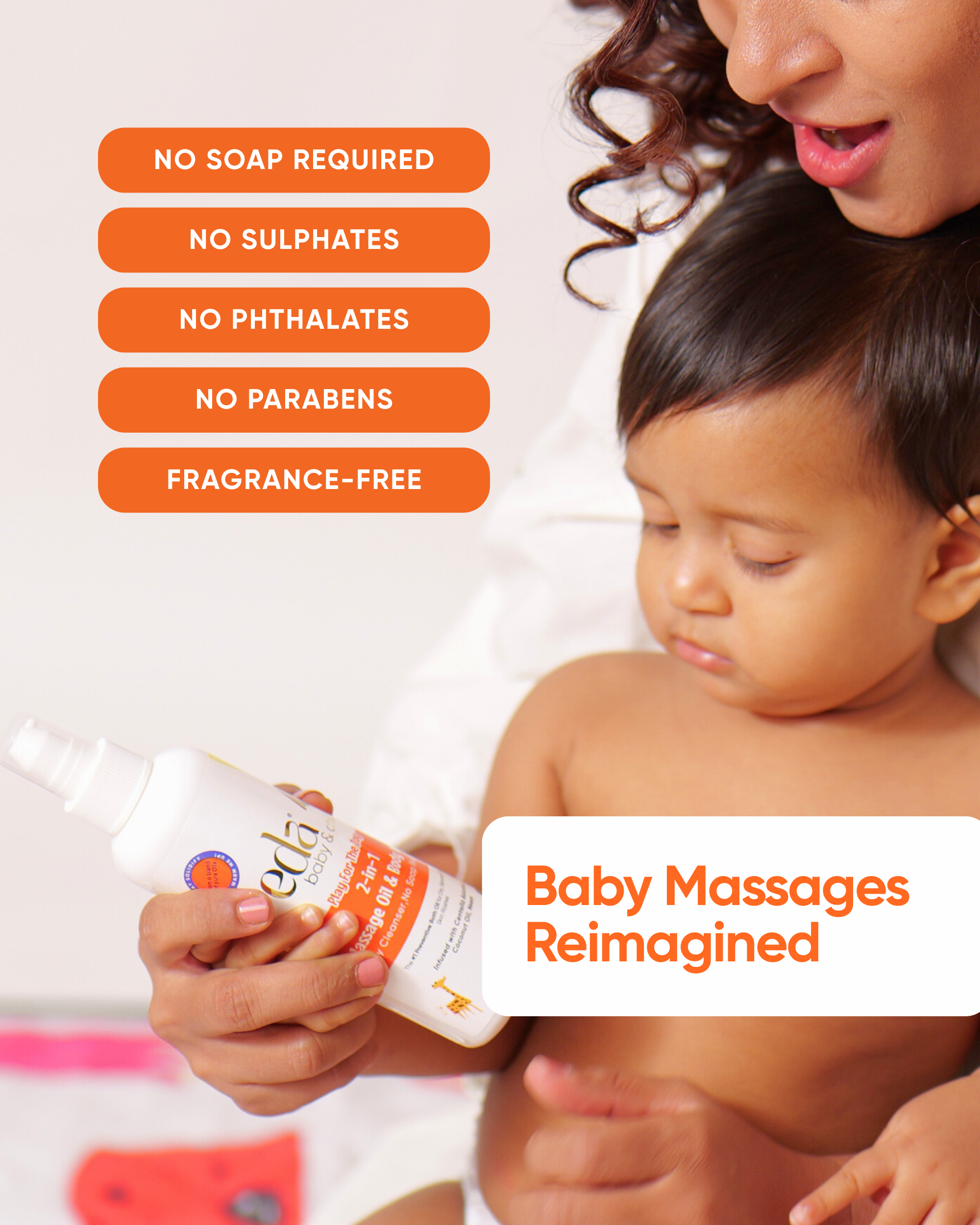 2-in-1 Massage Oil & Body Wash