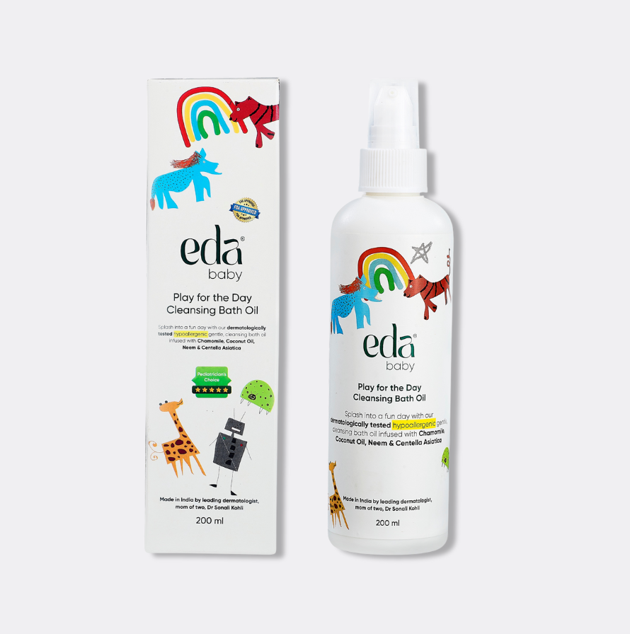 2-in-1 Massage Oil & Body Wash