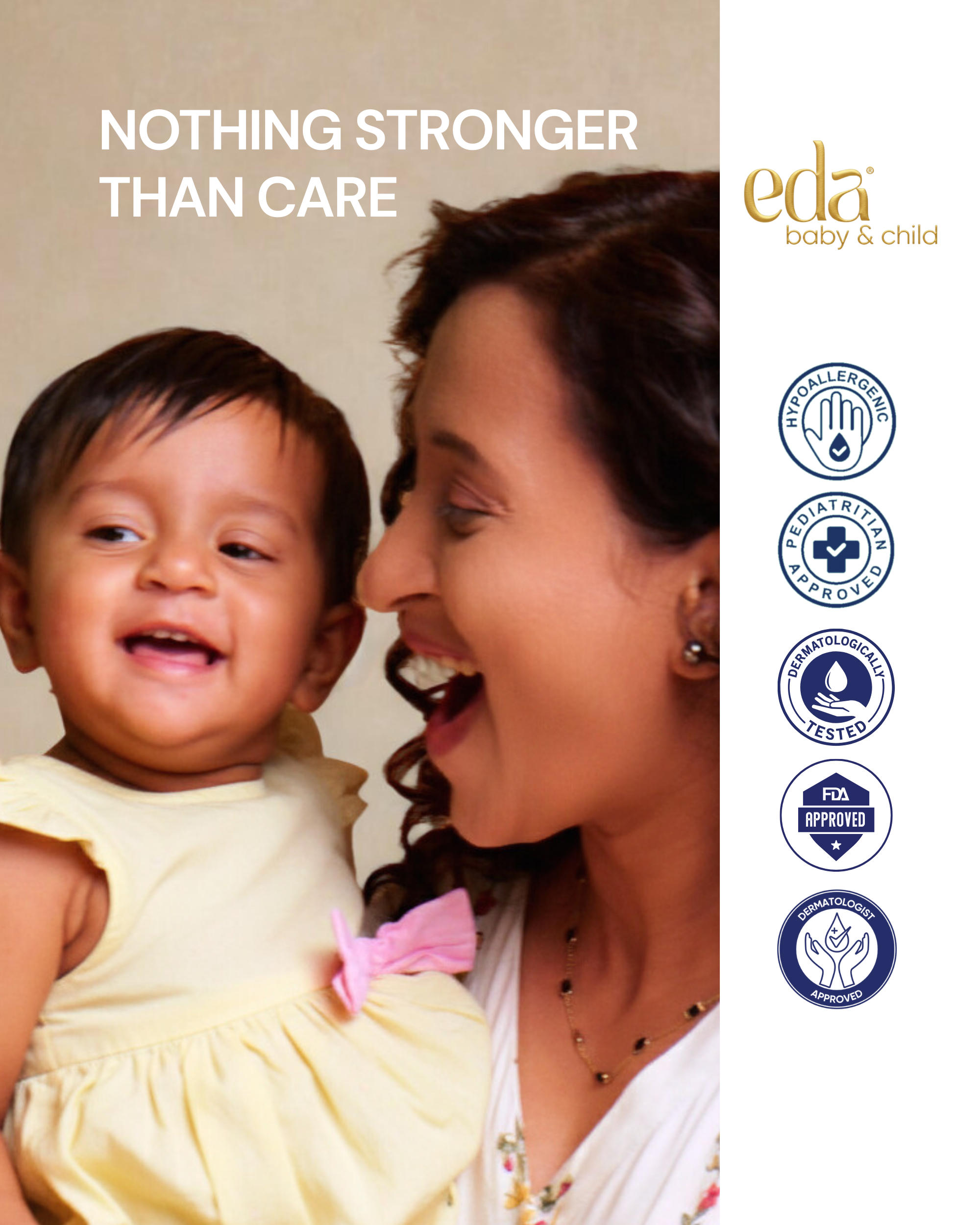 Tear-Free Baby Shampoo