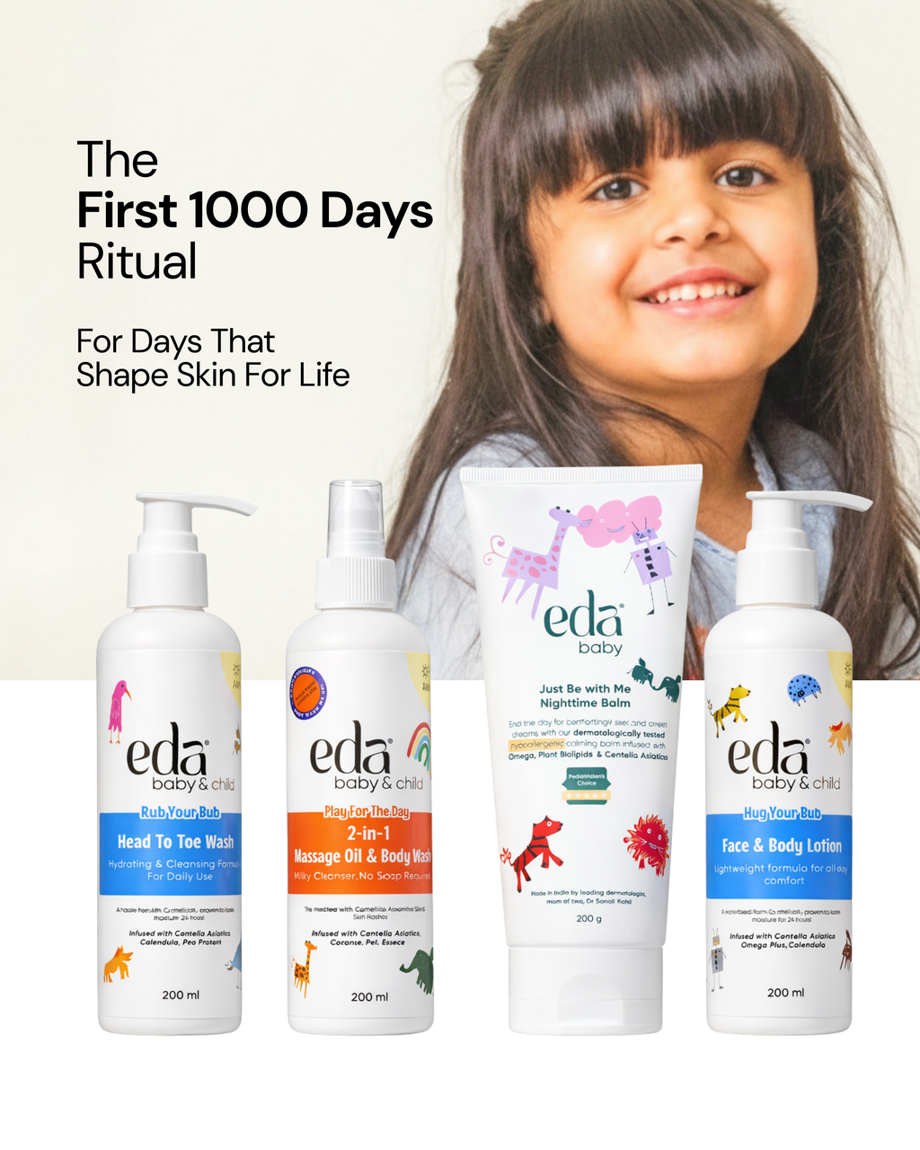 First 1000 Days Ritual