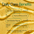 2-in-1 Massage Oil & Body Wash