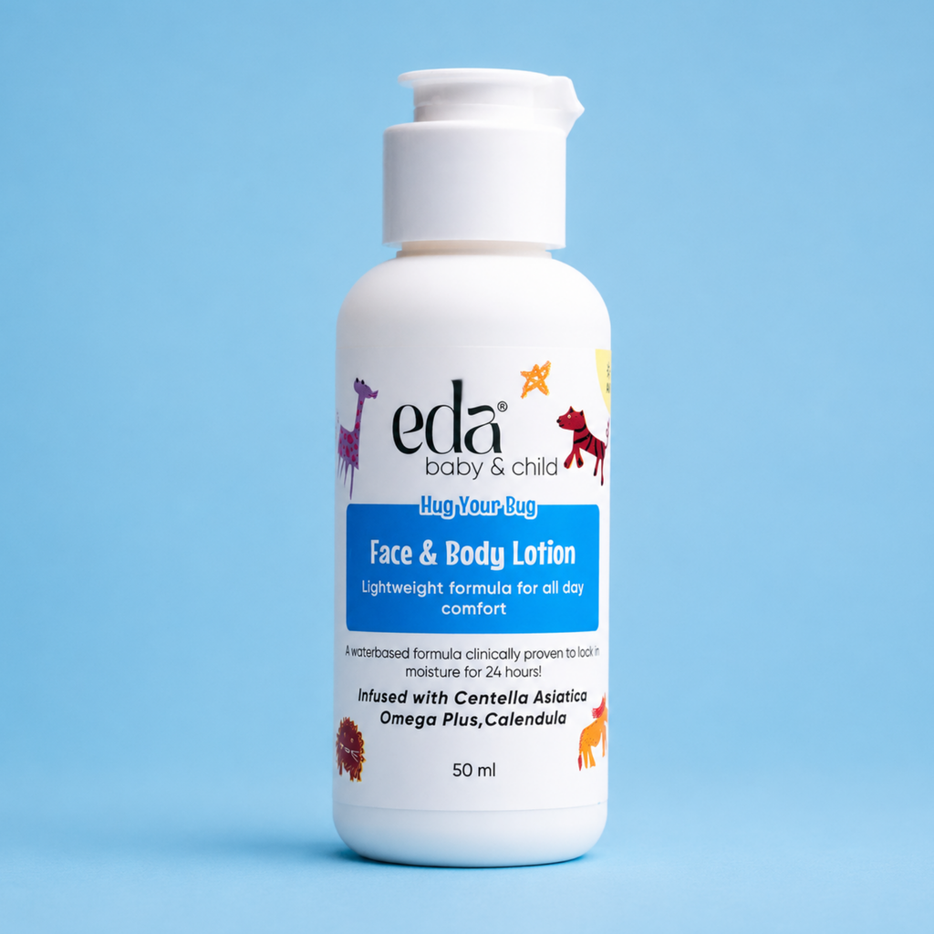 Face & Body Lotion
