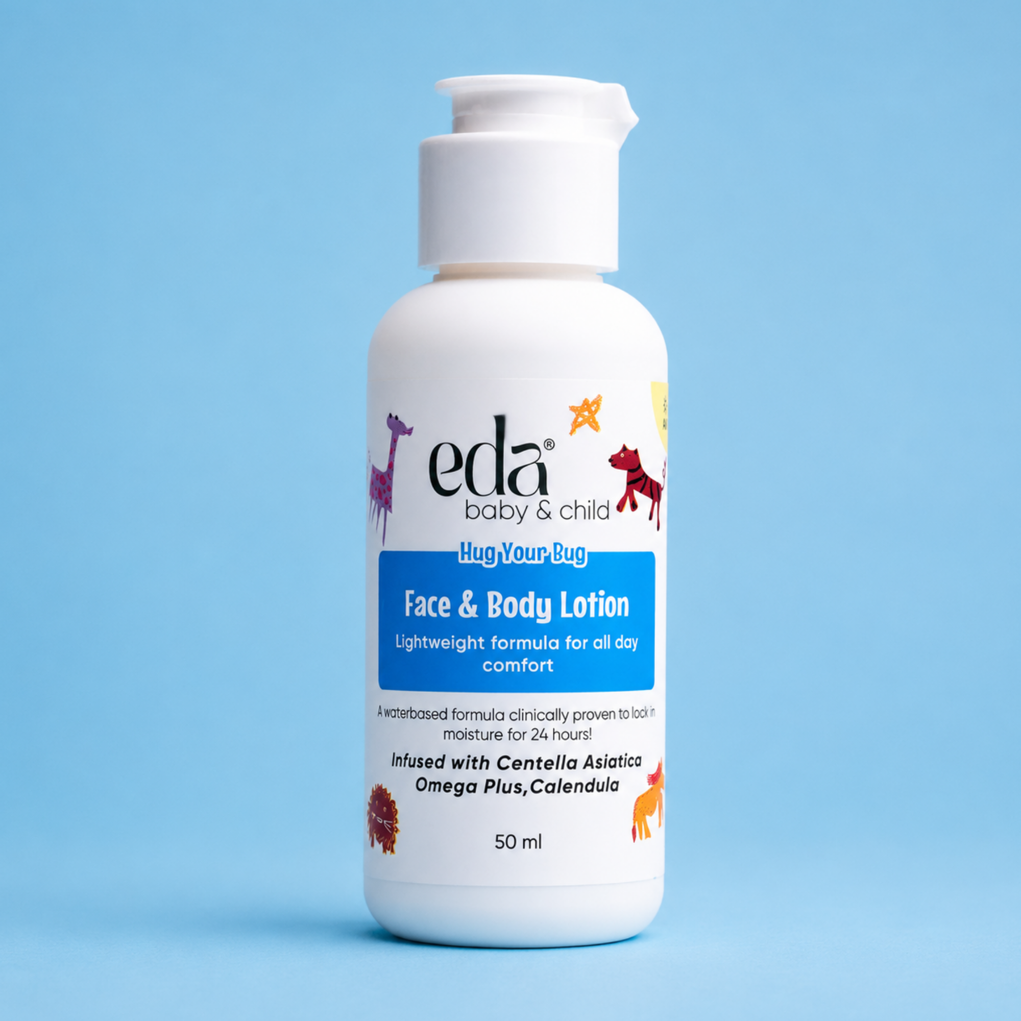 Face & Body Lotion