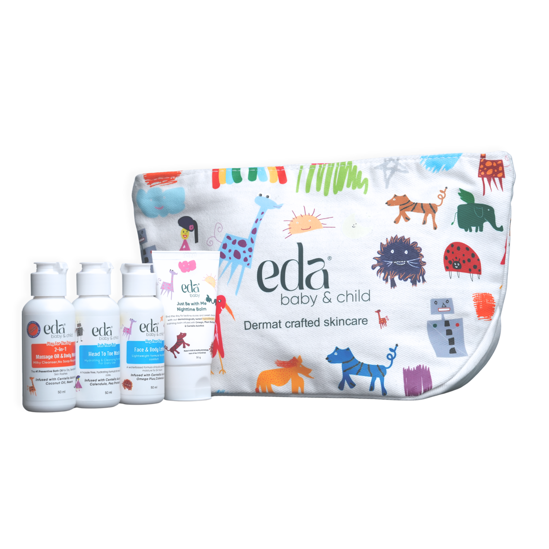 Eda Travel Kit