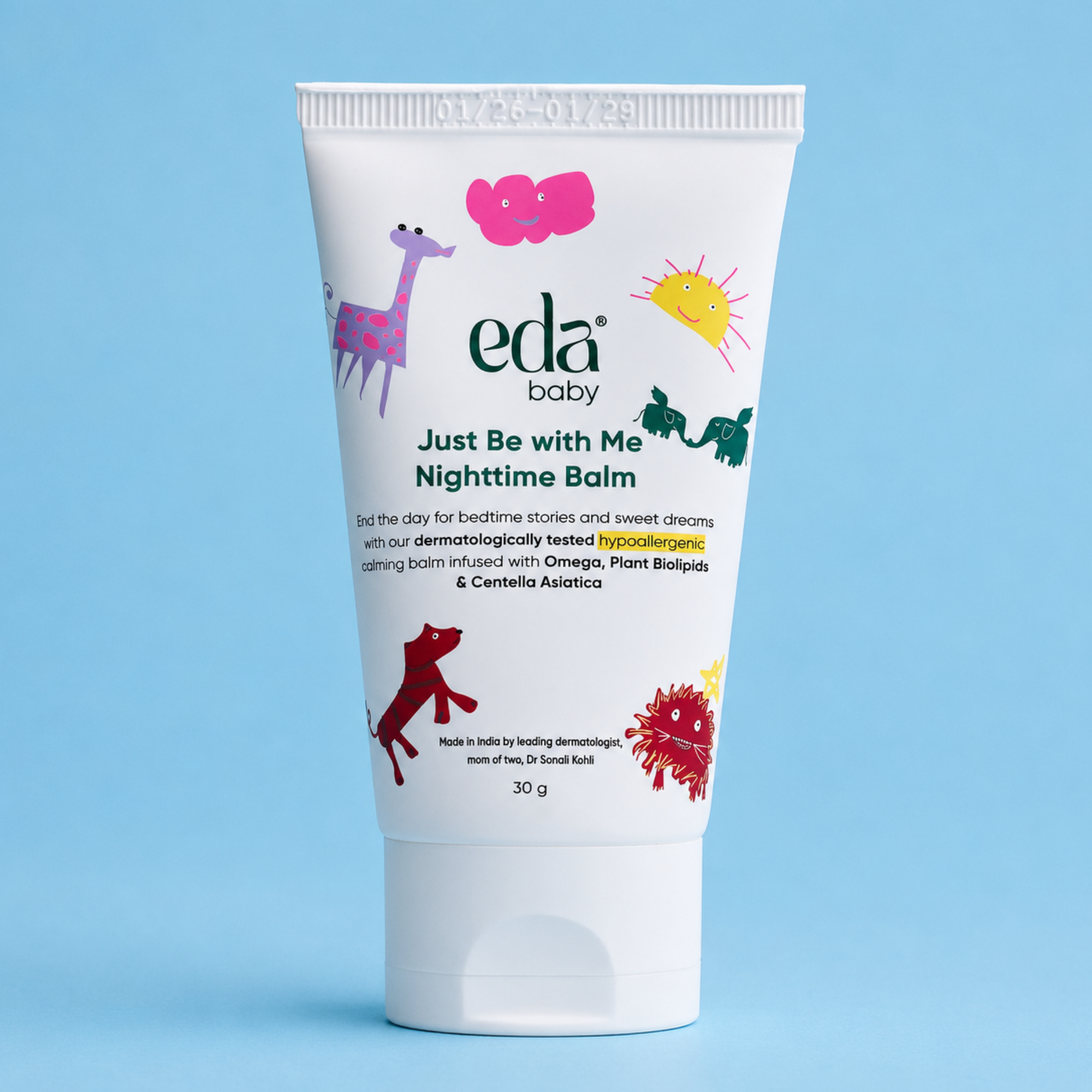 Soothing Night-Time Balm