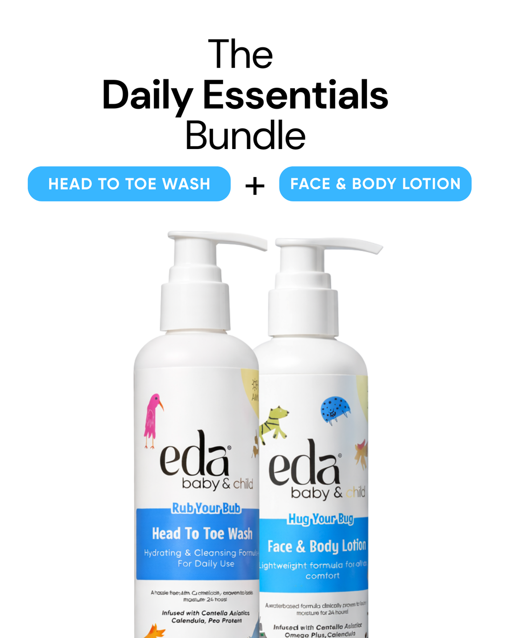 Daily Essentials Bundle