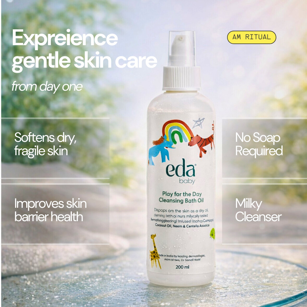 2-in-1 Massage Oil & Body Wash