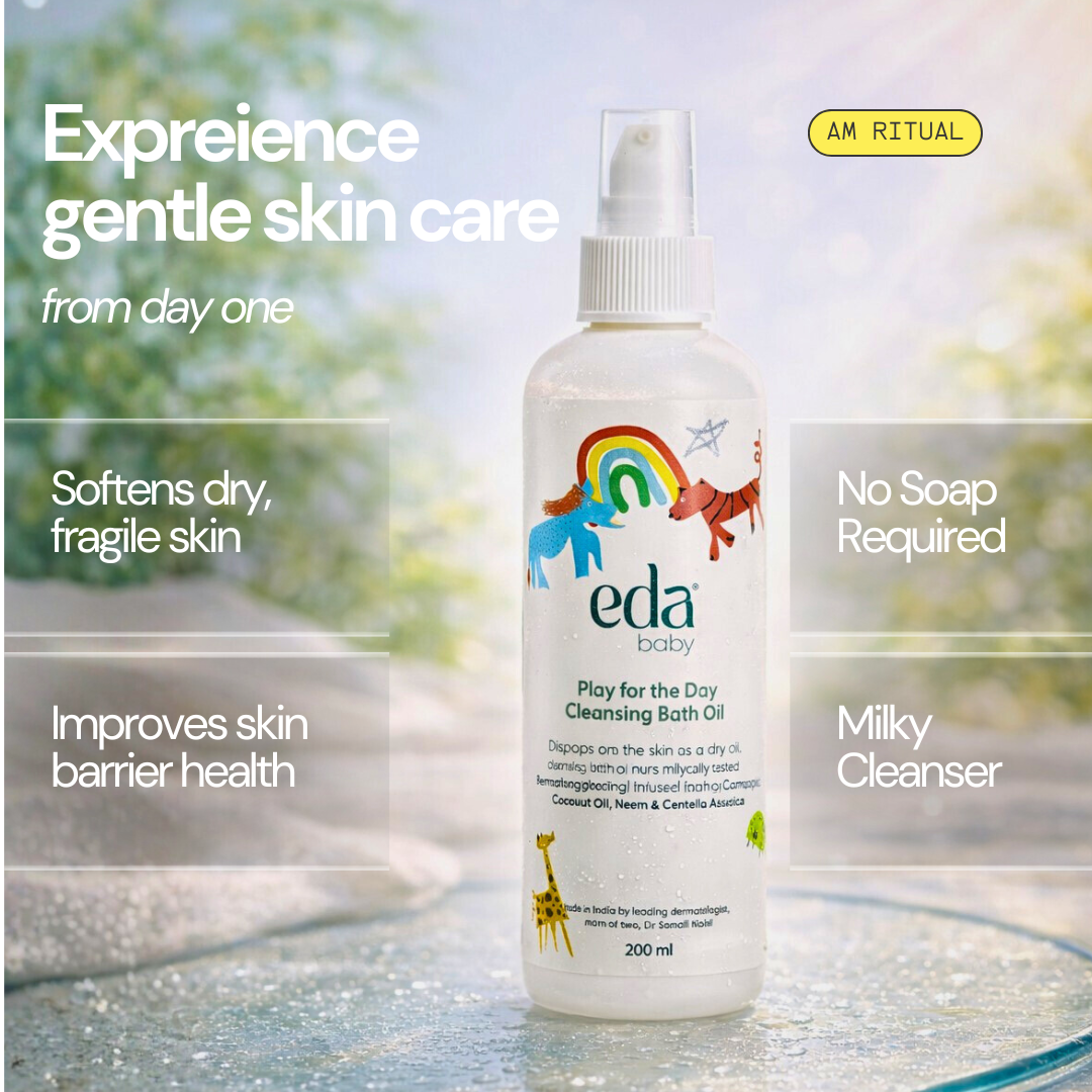 2-in-1 Massage Oil & Body Wash