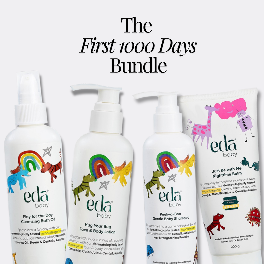 First 1000 Days Ritual