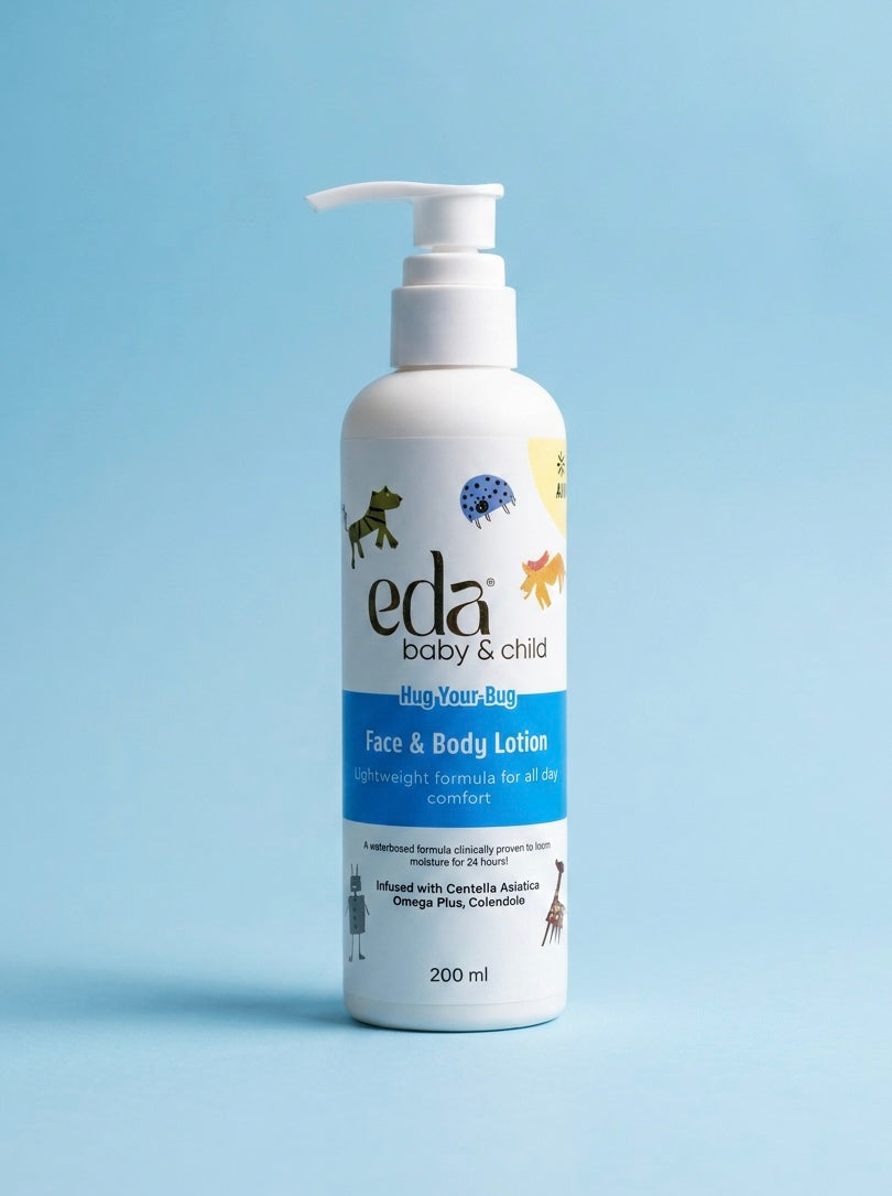 Face & Body Lotion
