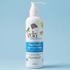 Tear-Free Baby Shampoo