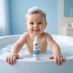 Tear-Free Baby Shampoo