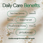 Tear-Free Baby Shampoo