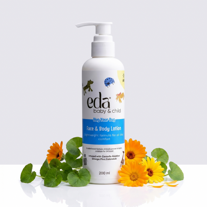 Face & Body Lotion