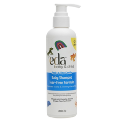 Tear-Free Baby Shampoo