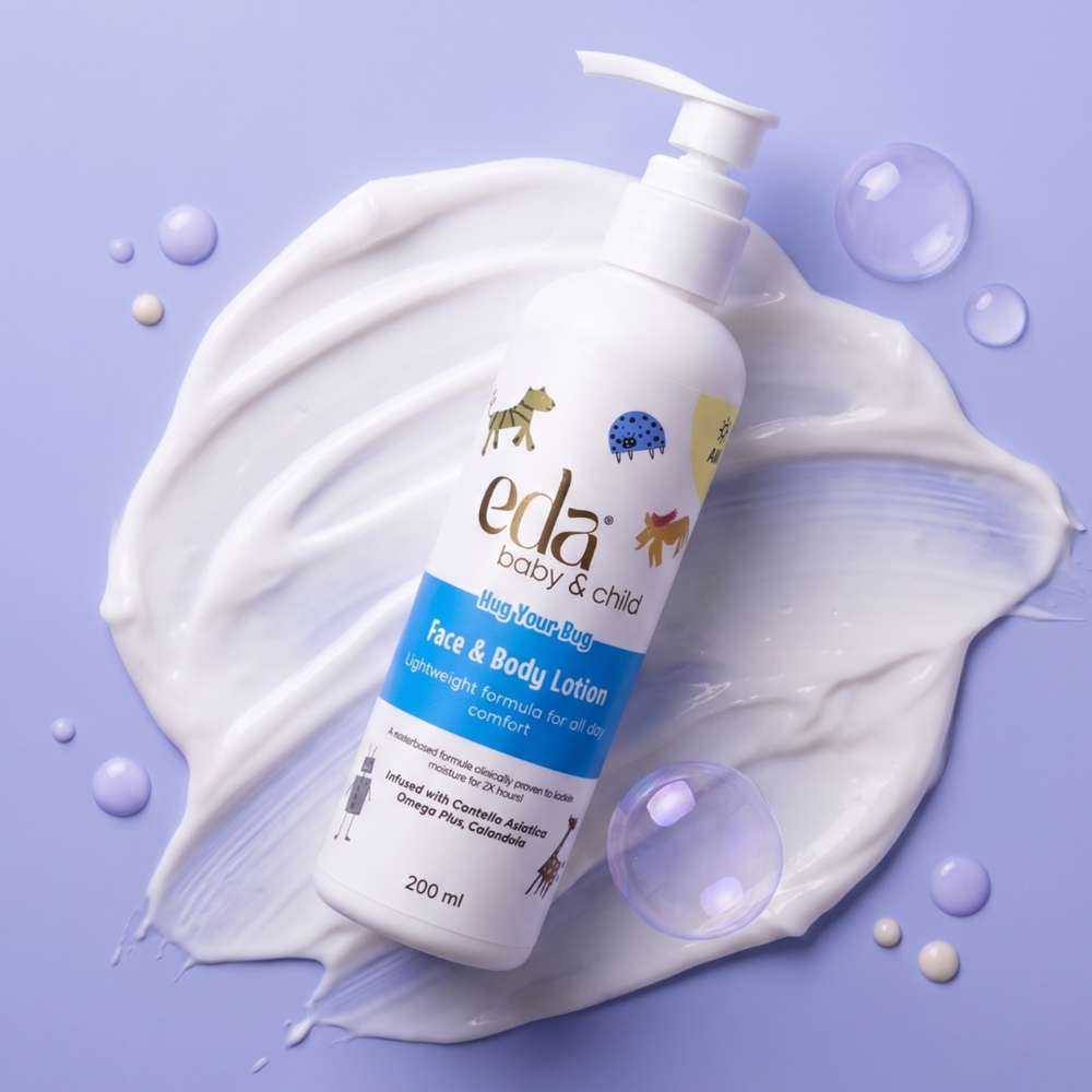 Face & Body Lotion