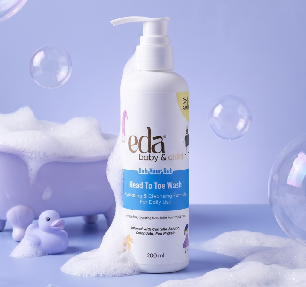 Head To Toe Wash