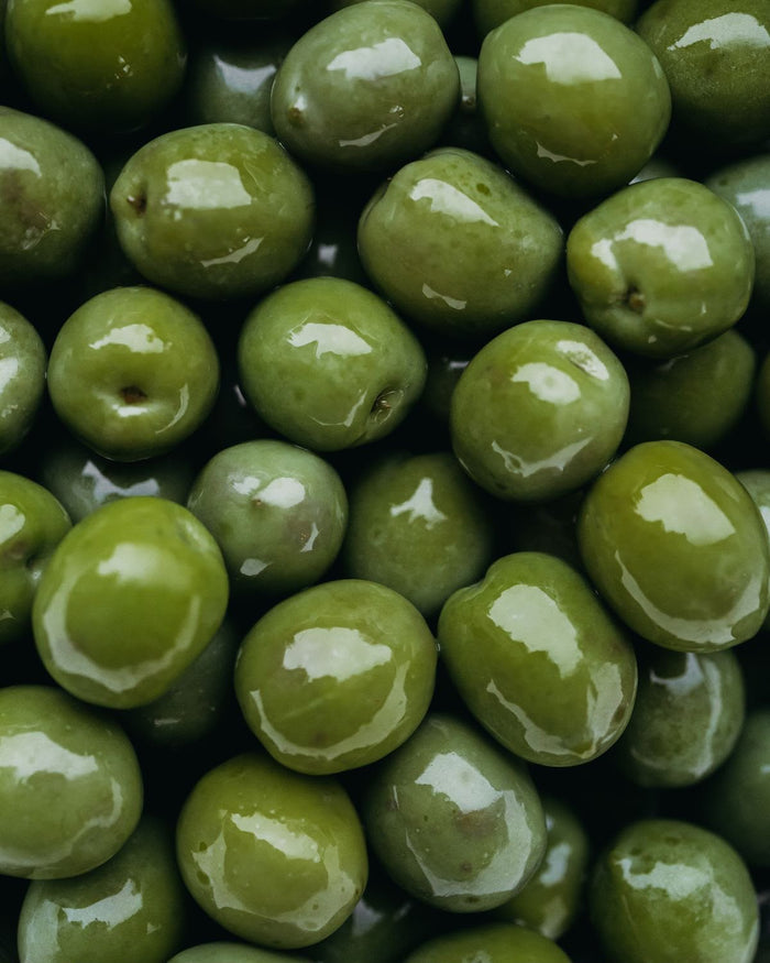 Olive Fruit Extract