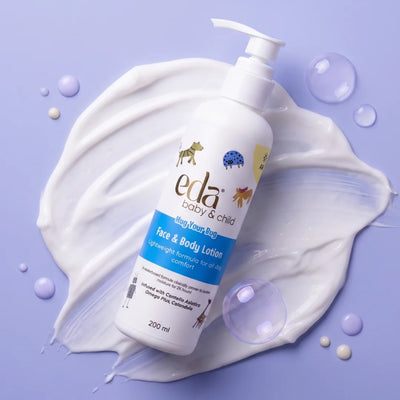 Face & Body Lotion