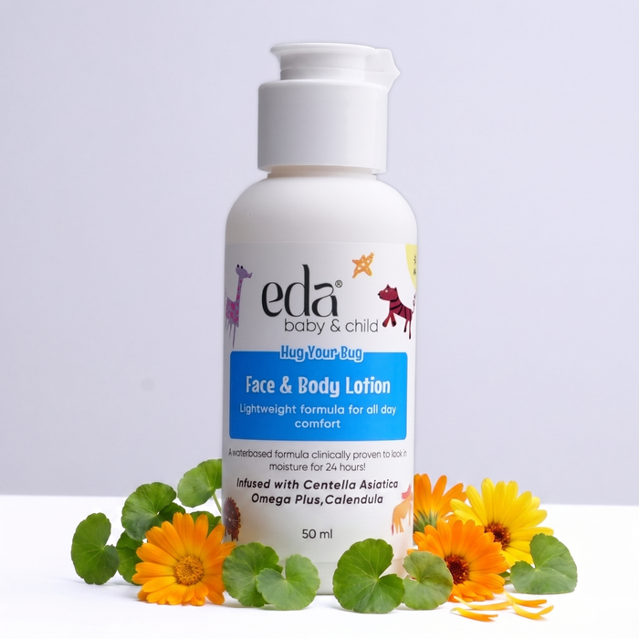 Face & Body Lotion