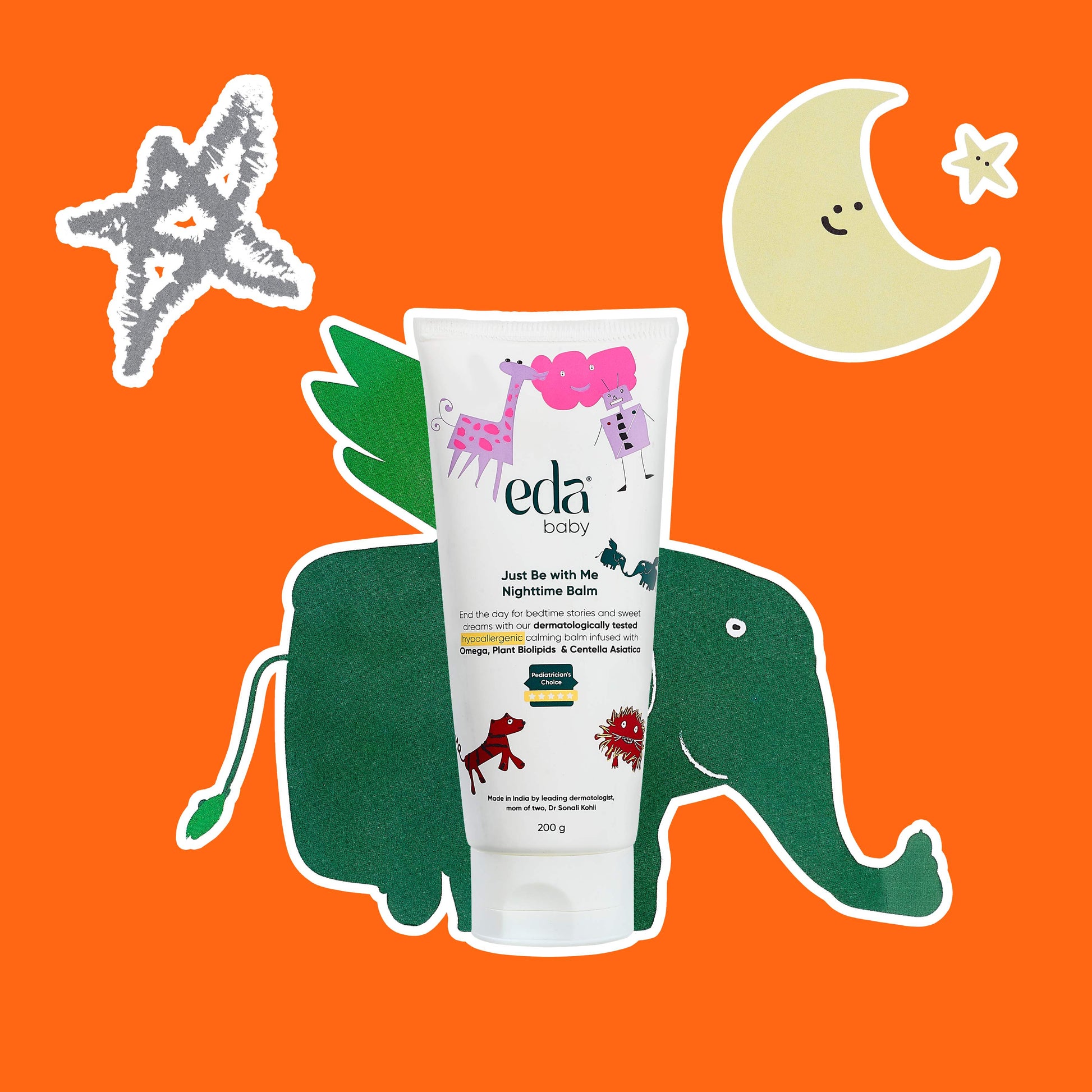 Just be with Me Nighttime Balm