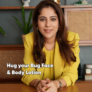 Hug your Bug Face & Body Lotion