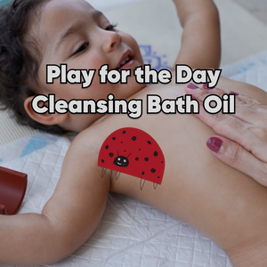 Play for the Day Cleansing Bath Oil