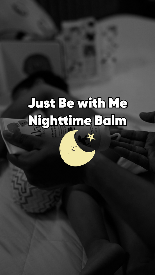 Just be with Me Nighttime Balm